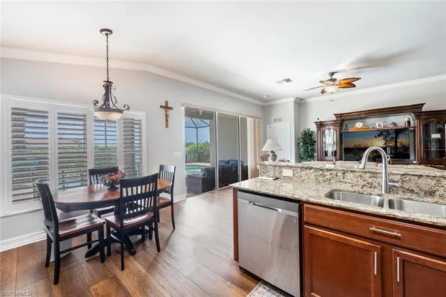 $469,900 | 4450 Steinbeck Way, Ave Maria, FL 34142