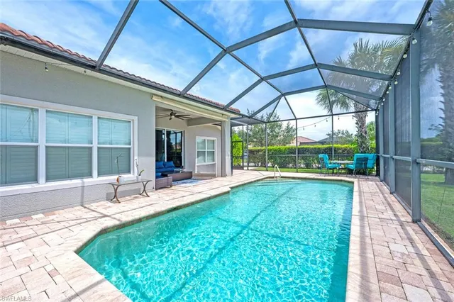 $469,900 | 4450 Steinbeck Way, Ave Maria, FL 34142