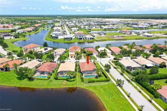 $469,900 | 4450 Steinbeck Way, Ave Maria, FL 34142