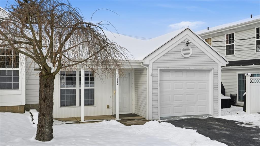 604 Elm Way Coraopolis, PA 15108 - Photo 2 of 30 a front view of a house