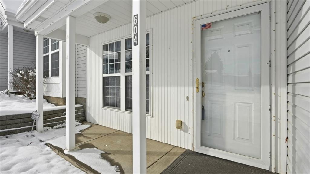 604 Elm Way Coraopolis, PA 15108 - Photo 4 of 30 a view of front door