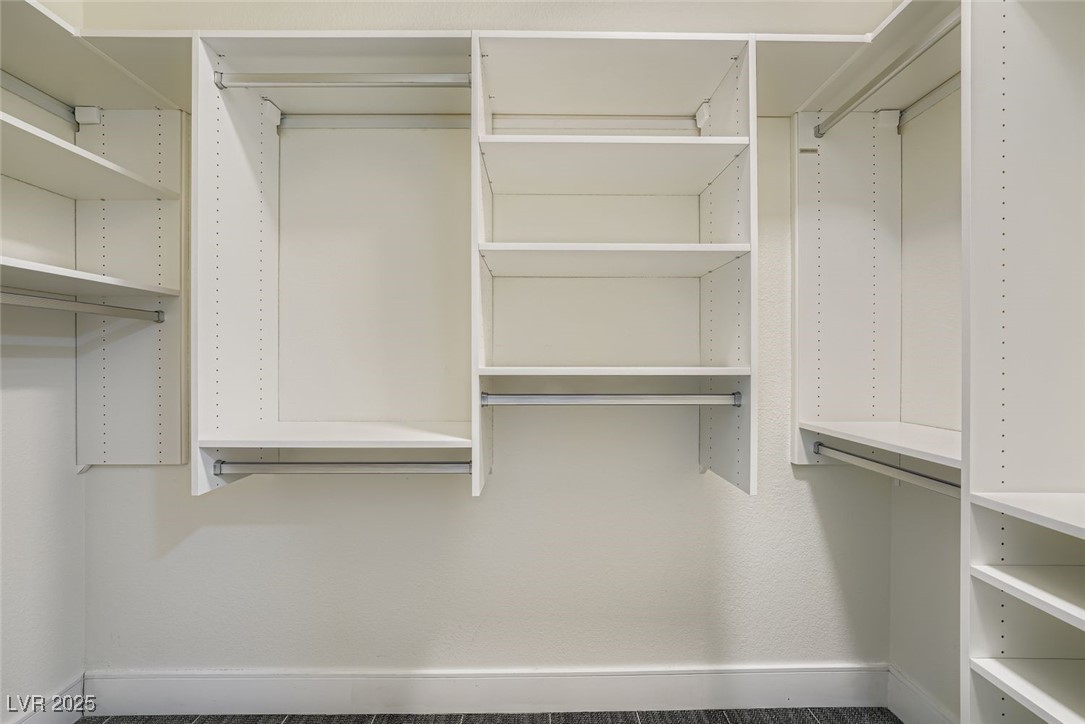 10550 West Alexander Road, Unit 2219 Las Vegas, NV 89129 - Photo 12 of 29 View of walk in closet