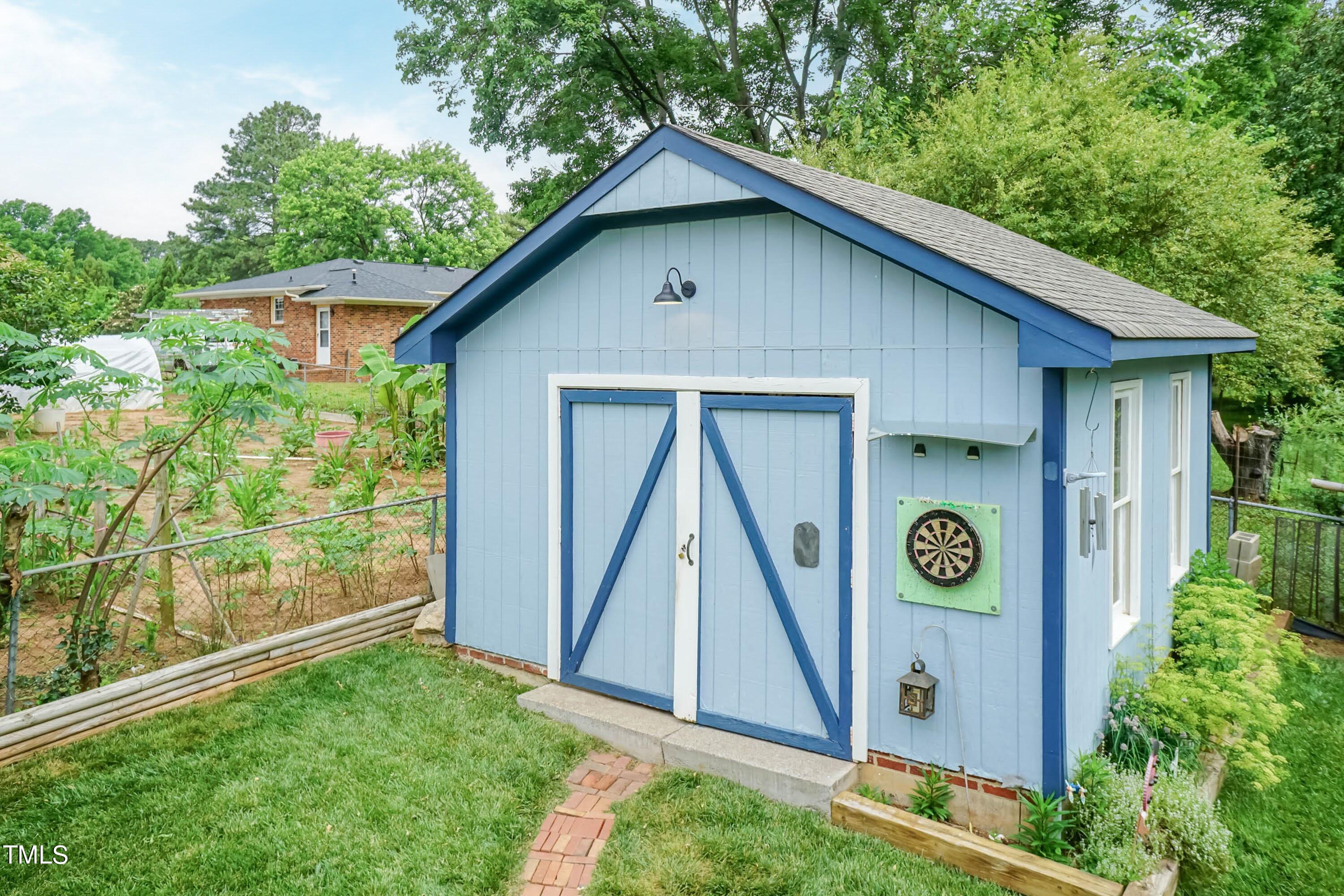 2801 Orkney Place Raleigh, NC 27604 - Photo 19 of 28 Shed