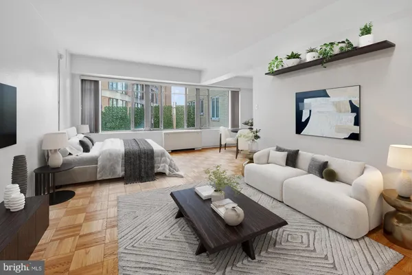 $264,999 | 1711 Massachusetts Avenue Northwest, Unit 118, Washington, DC 20036