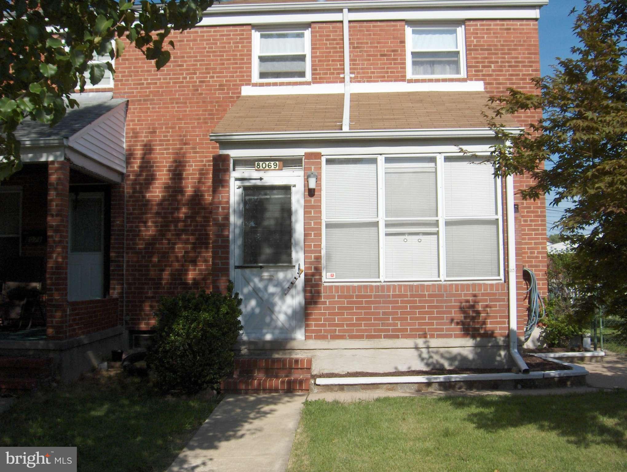 8069 Wallace Road Baltimore, MD 21222 - Photo 1 of 30 Exterior (Front)