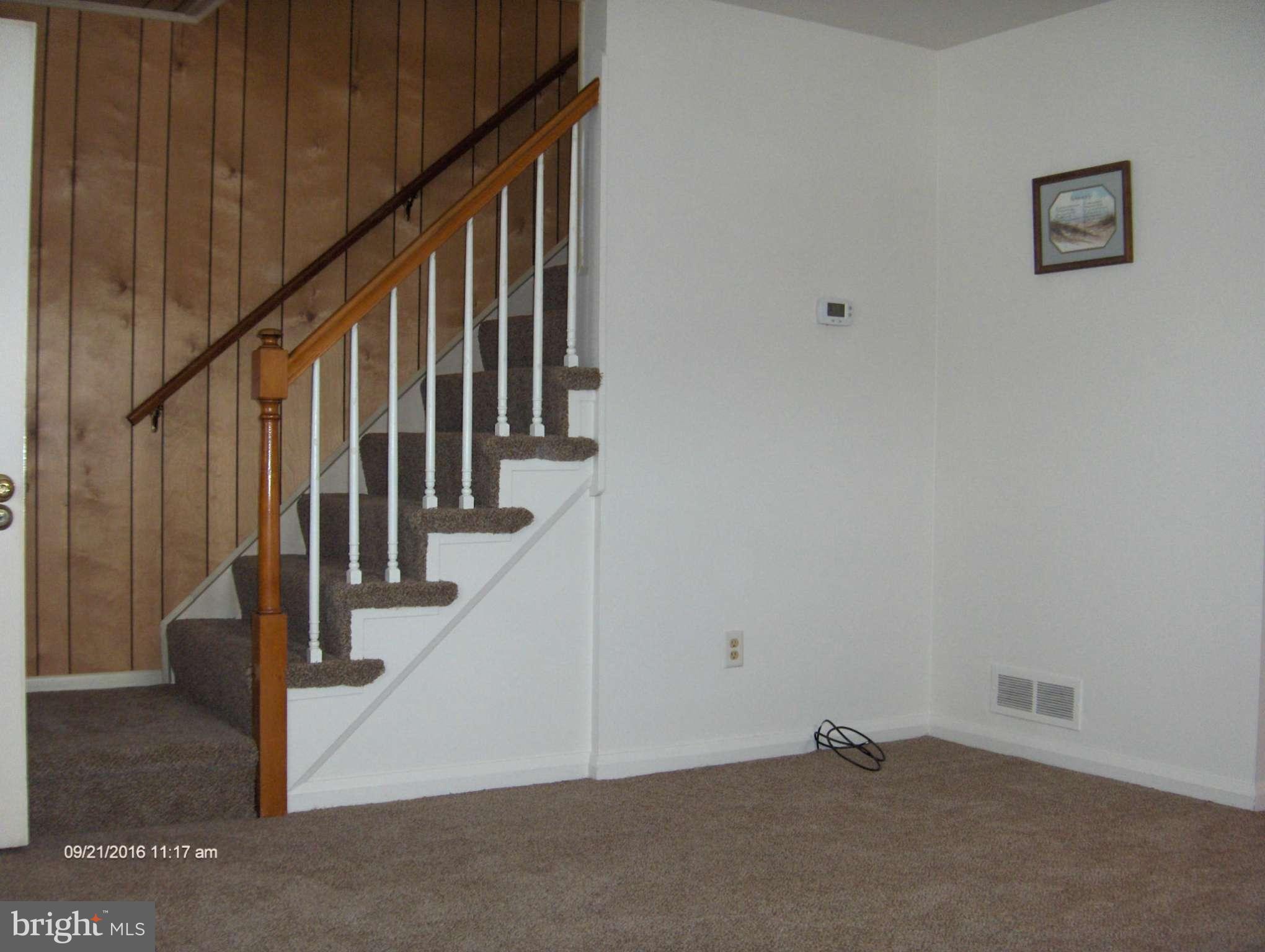 8069 Wallace Road Baltimore, MD 21222 - Photo 11 of 30 new carpet stairs