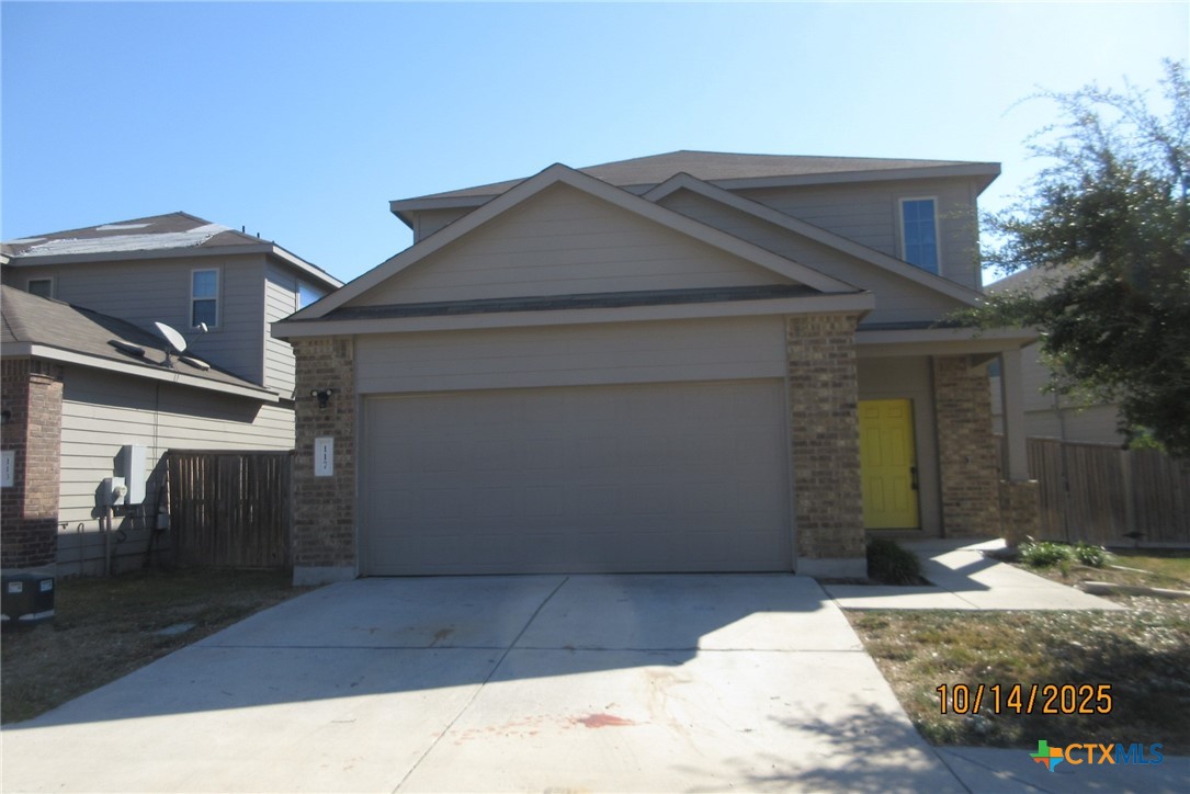 117 Open Sky Way, Unit 4D Jarrell, TX 76537 - Photo 1 of 36