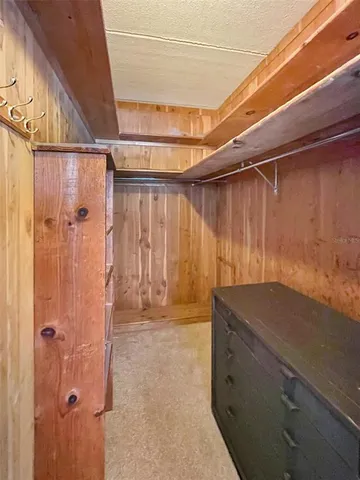 a bathroom with a shower and a tub