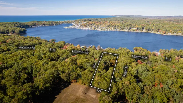 $449,000 | 5921 Longbridge Road, Pentwater, MI 49449