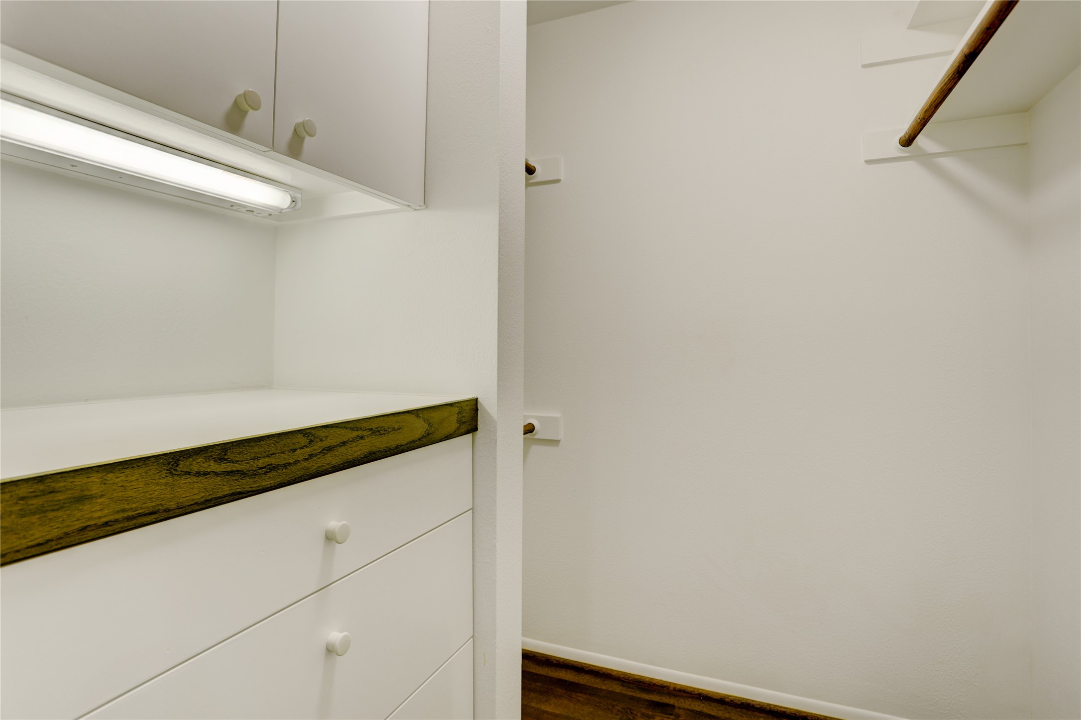 2629 Wroxton Road, Unit A Houston, TX 77005 - Photo 14 of 22 This walk-in closet provides ample room for clothing and accessories.