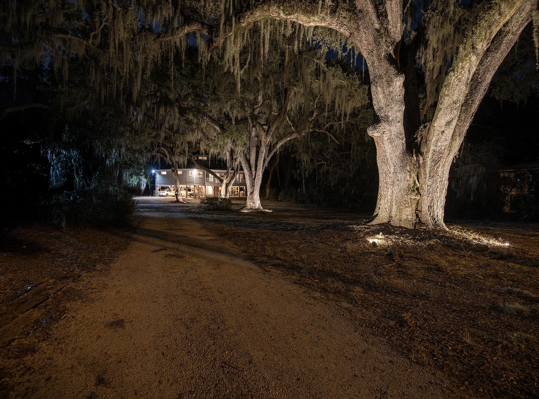 187 Alston Road Pawleys Island, SC 29585 - Photo 8 of 40 View of dirt / gravel road