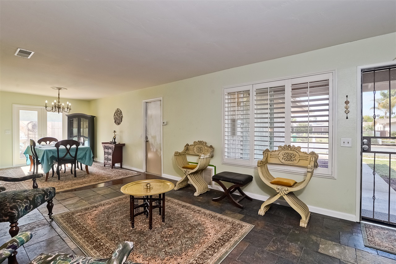 4034 Pala Road Oceanside, CA 92057 - Photo 4 of 22 Nice slate flooring.