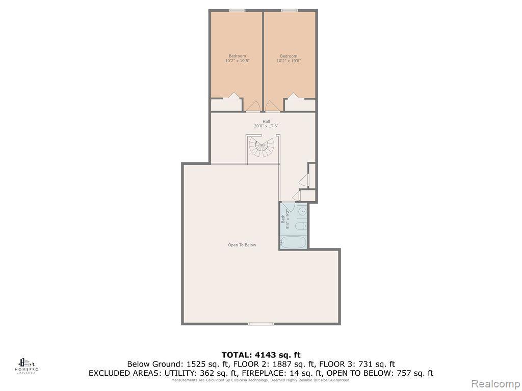 4870 Scribner Road Durand, MI 48429 - Photo 47 of 49