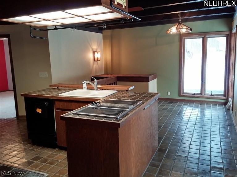 1990 Martin Road Mogadore, OH 44260 - Photo 2 of 21 View of kitchen and dining area