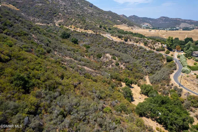 a view of city and mountain