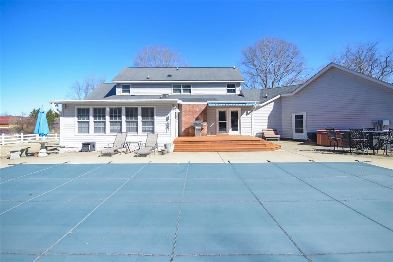 4308 Forestville Road Raleigh, NC 27616 - Photo 22 of 26 Exterior Back