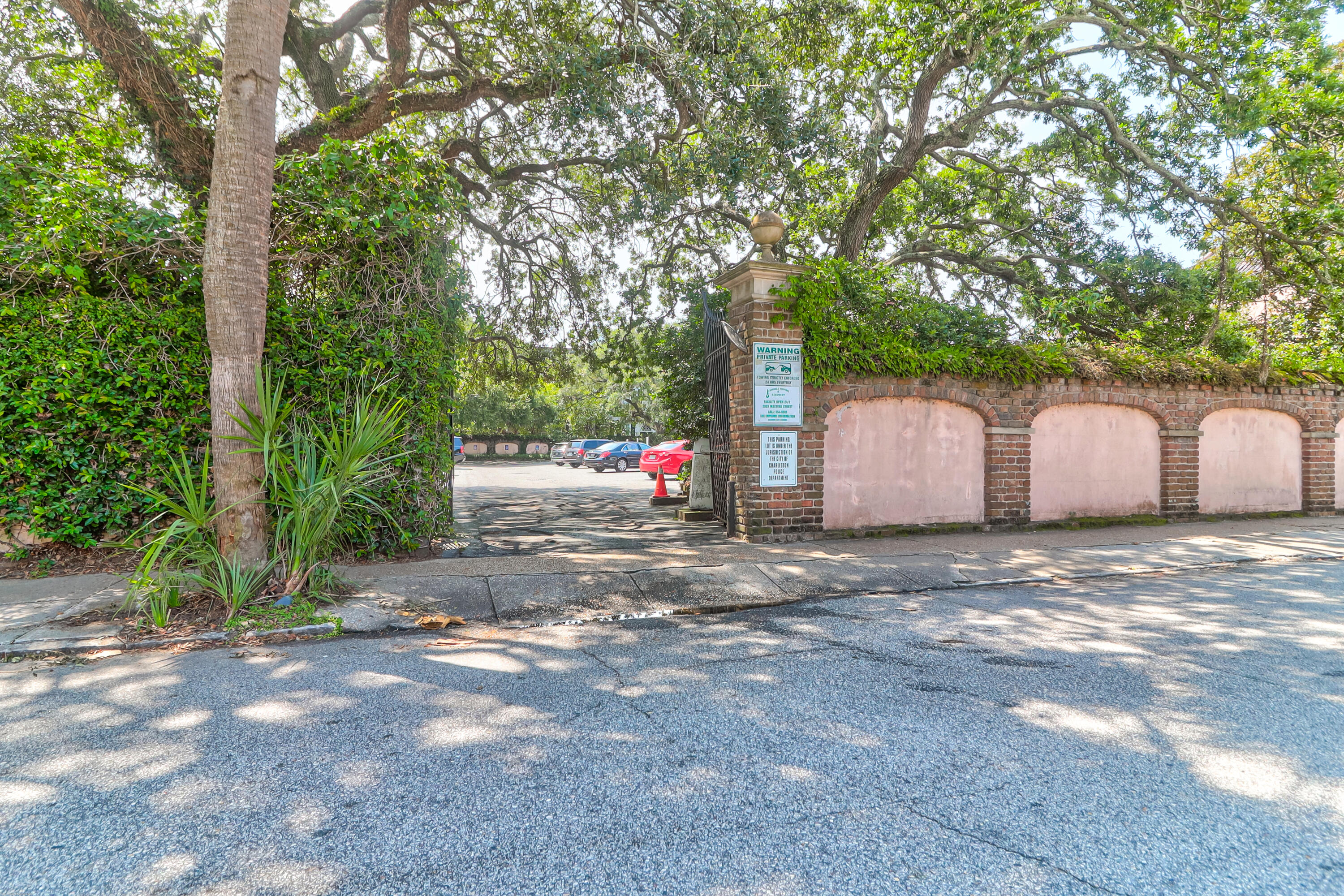 Parking Spot at 49 Queen Street #39