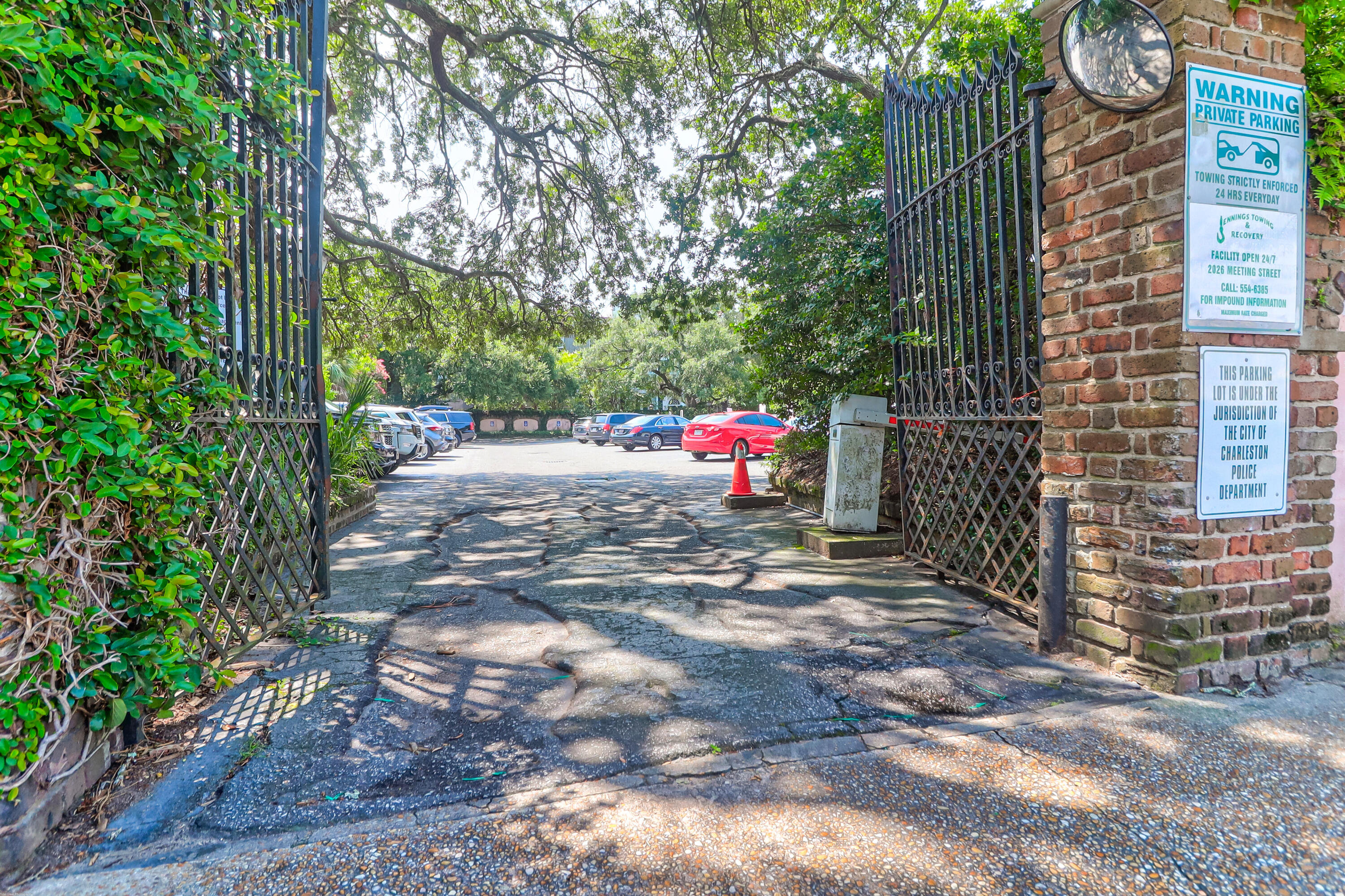 49 Queen Street, Unit SPACE 39 Charleston, SC 29401 - Photo 2 of 10 Parking Spot at 49 Queen Street #39