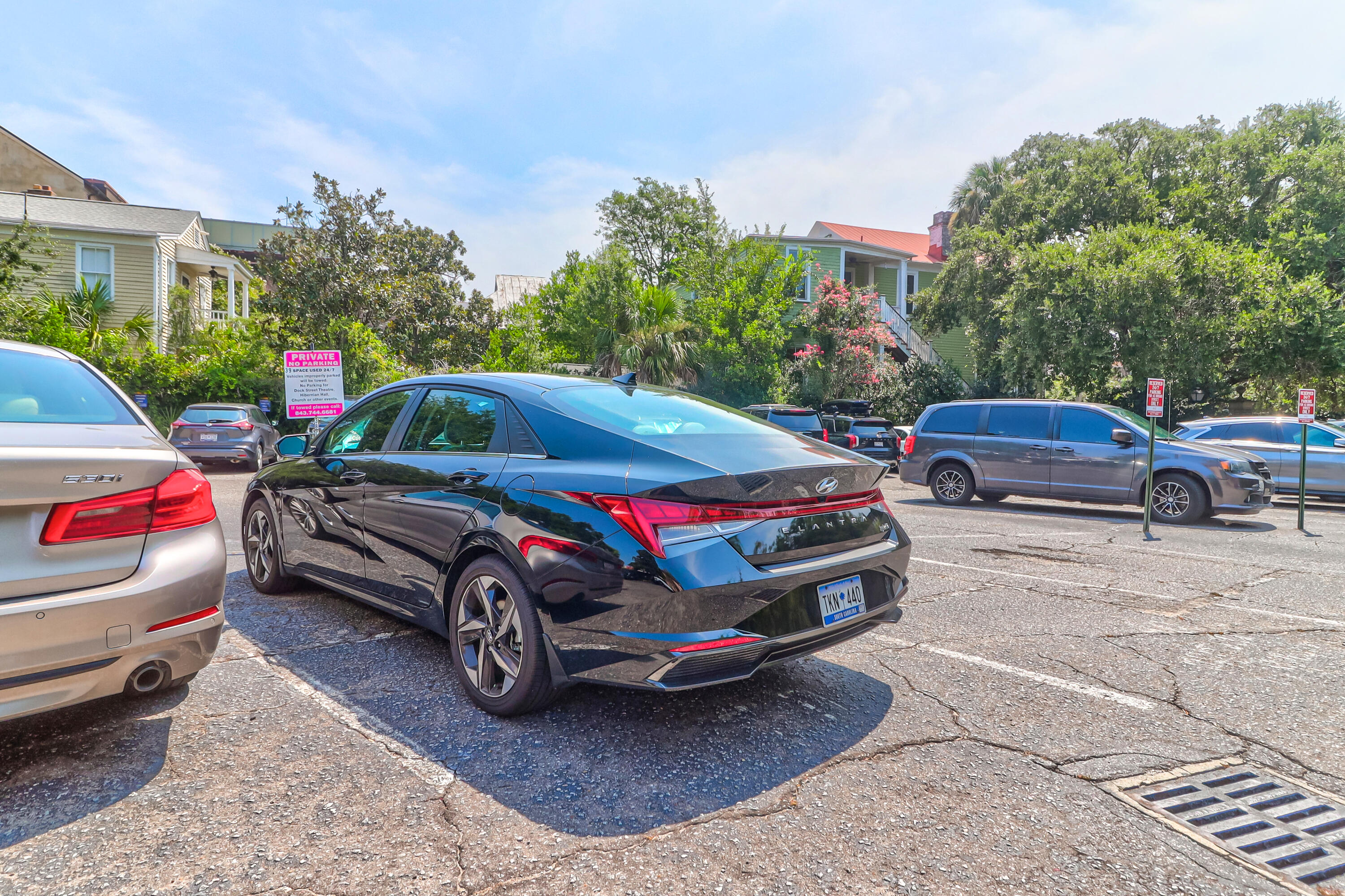 49 Queen Street, Unit SPACE 39 Charleston, SC 29401 - Photo 4 of 10 Parking Spot at 49 Queen Street #39