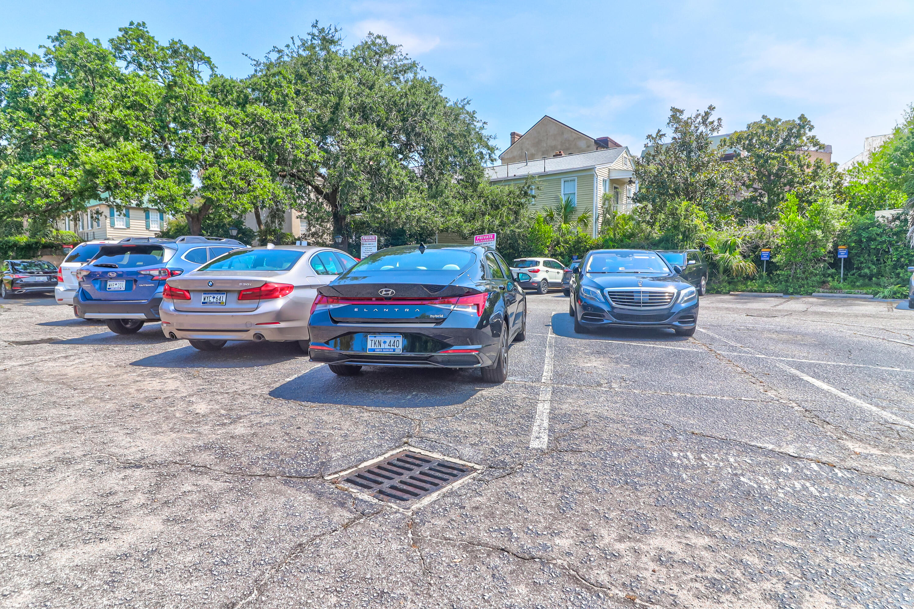 49 Queen Street, Unit SPACE 39 Charleston, SC 29401 - Photo 5 of 10 Parking Spot at 49 Queen Street #39