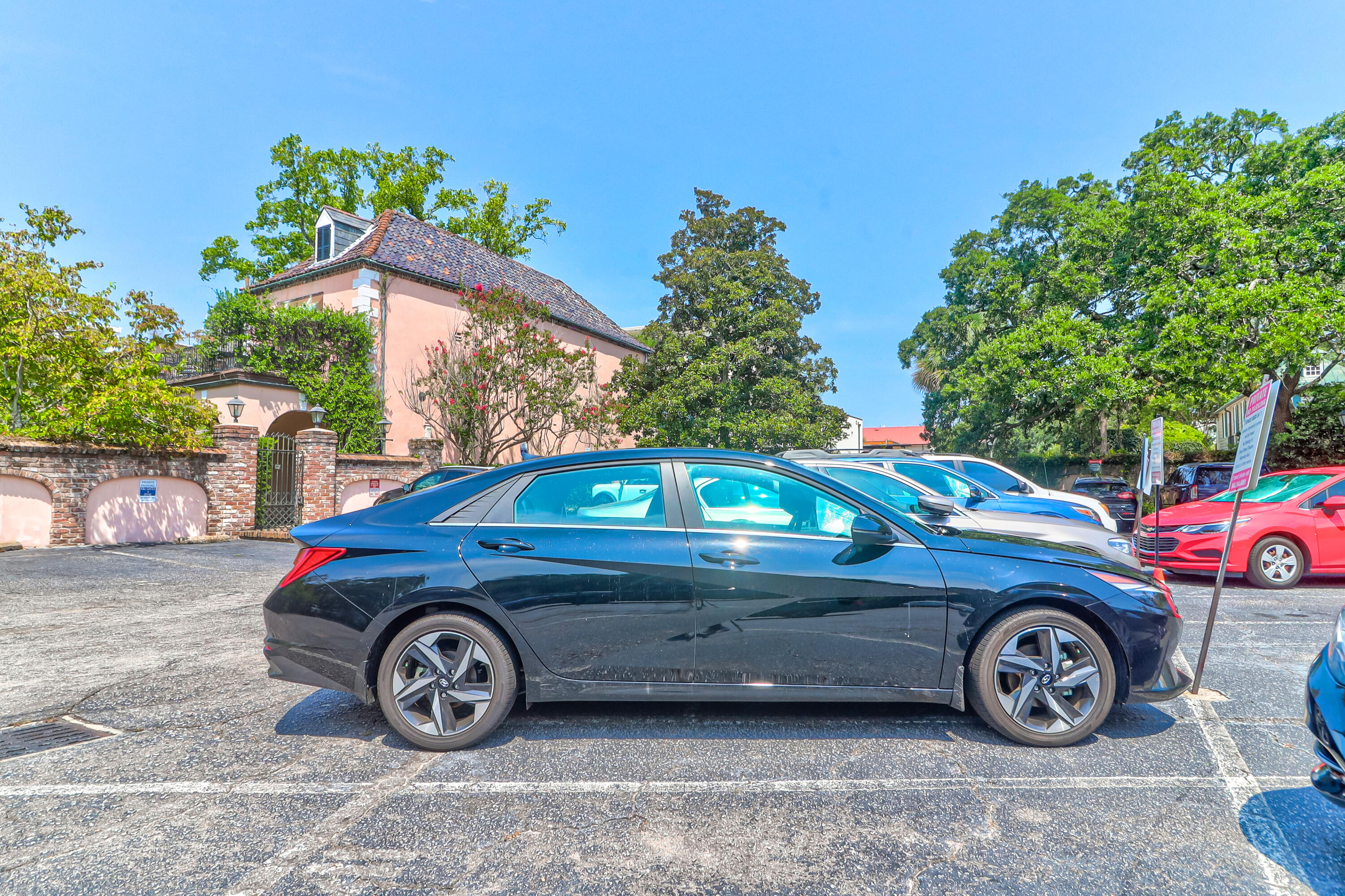 49 Queen Street, Unit SPACE 39 Charleston, SC 29401 - Photo 6 of 10 Parking Spot at 49 Queen Street #39
