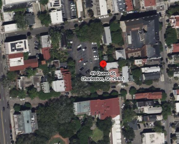 49 Queen Street, Unit SPACE 39 Charleston, SC 29401 - Photo 7 of 10 Location Map