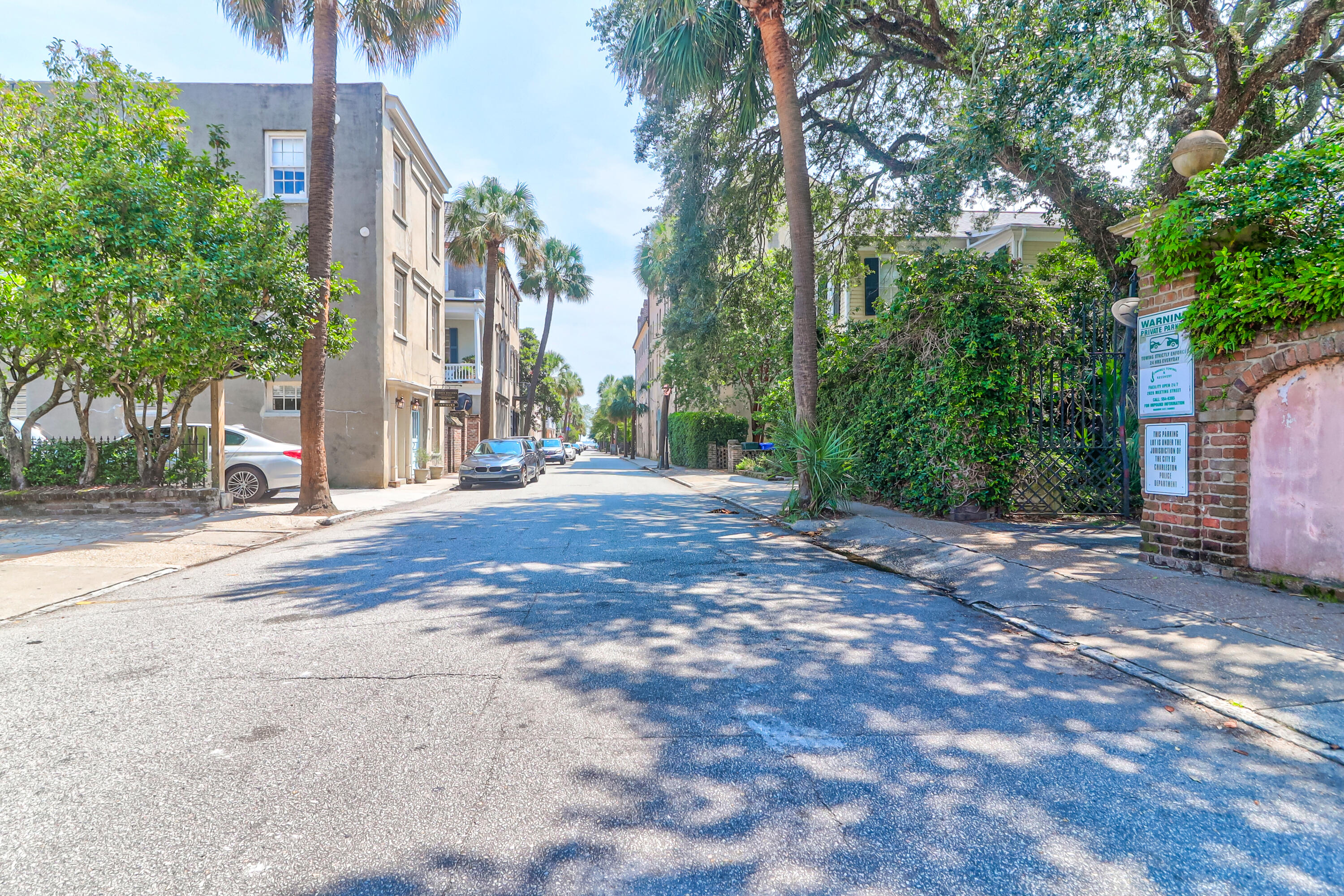49 Queen Street, Unit SPACE 39 Charleston, SC 29401 - Photo 9 of 10 Parking Spot at 49 Queen Street #39