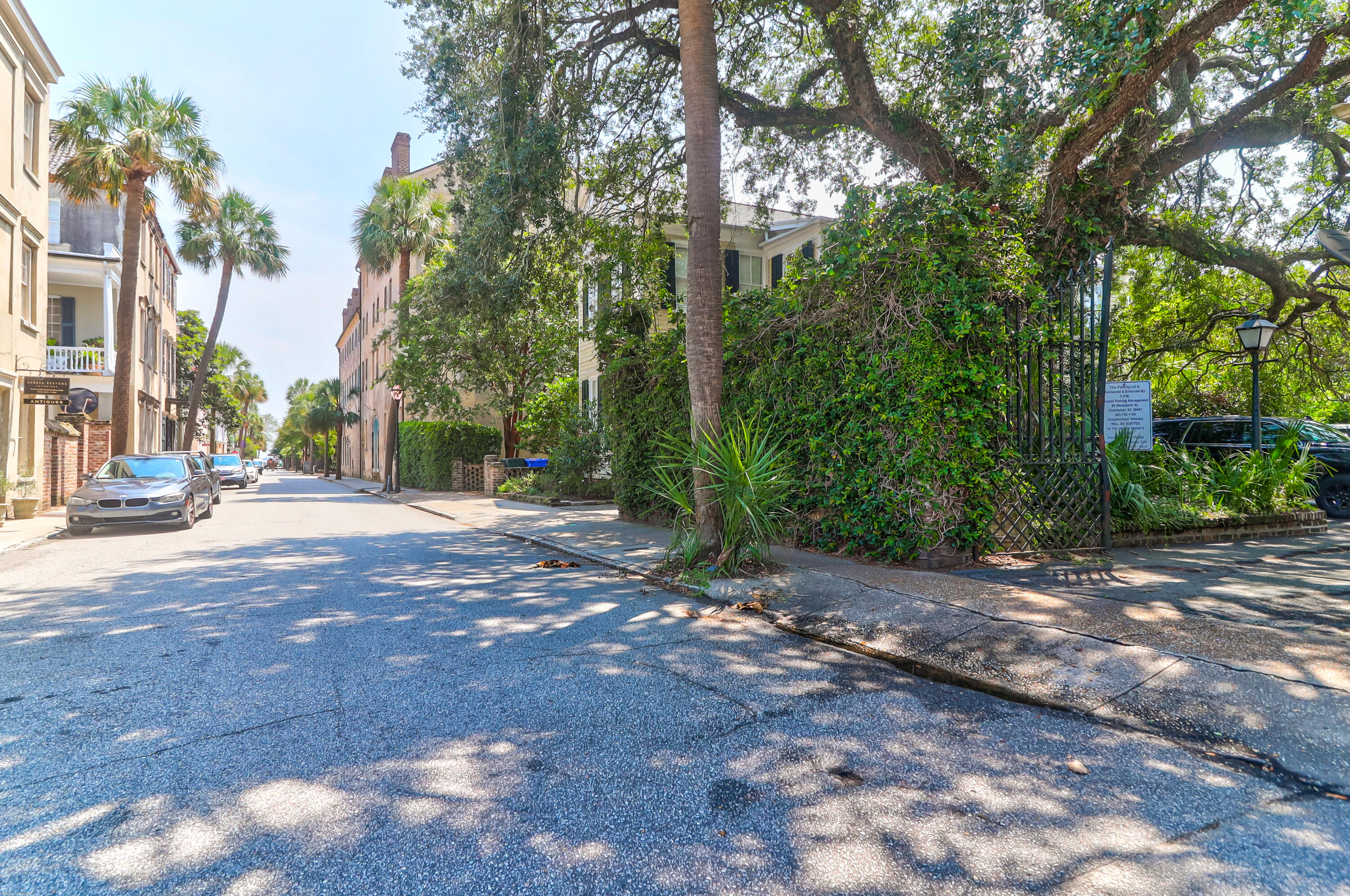 49 Queen Street, Unit SPACE 39 Charleston, SC 29401 - Photo 10 of 10 Parking Spot at 49 Queen Street #39