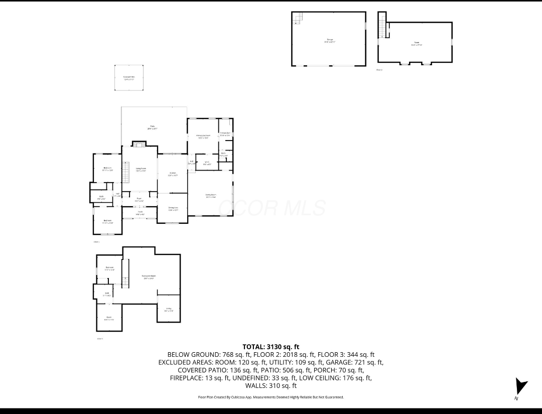 5583 Durrett Road Orient, OH 43146 - Photo 60 of 63