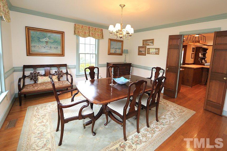 313 Trotters Ridge Drive Raleigh, NC 27614 - Photo 7 of 24