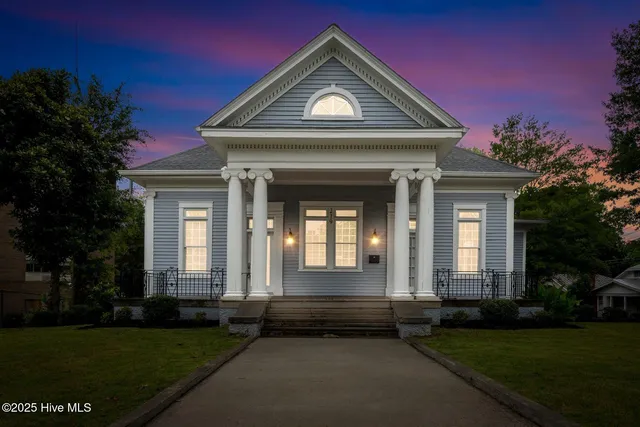 $589,900 | 219 Broad Street West, Wilson, NC 27893