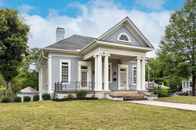 $589,900 | 219 Broad Street West, Wilson, NC 27893