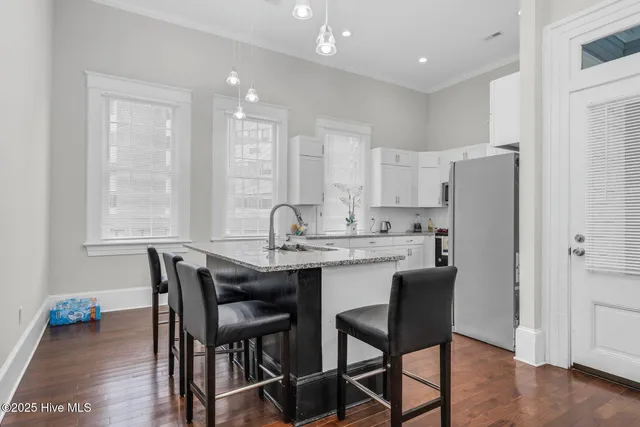 $589,900 | 219 Broad Street West, Wilson, NC 27893