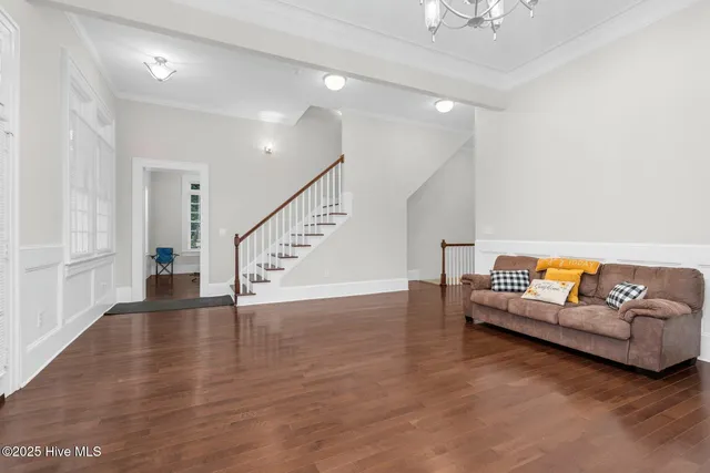 $589,900 | 219 Broad Street West, Wilson, NC 27893