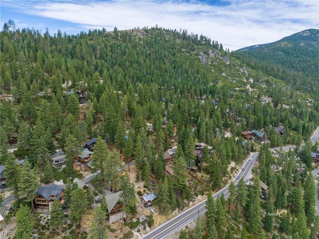 360 Wassou Road Crystal Bay, NV 89402 - Photo 30 of 33 Aerial Photo