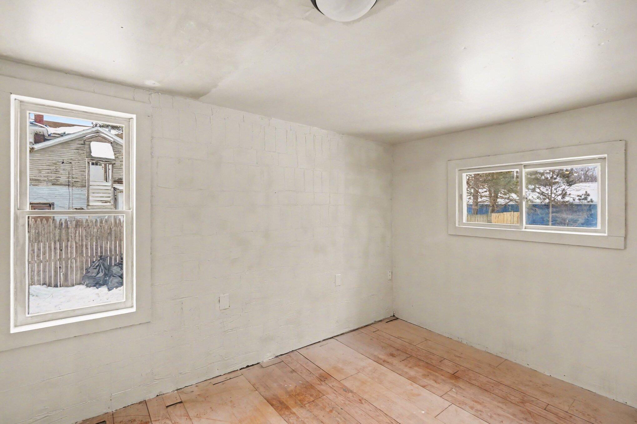 718 South Mill Street Reed City, MI 49677 - Photo 13 of 18 Bedroom 2
