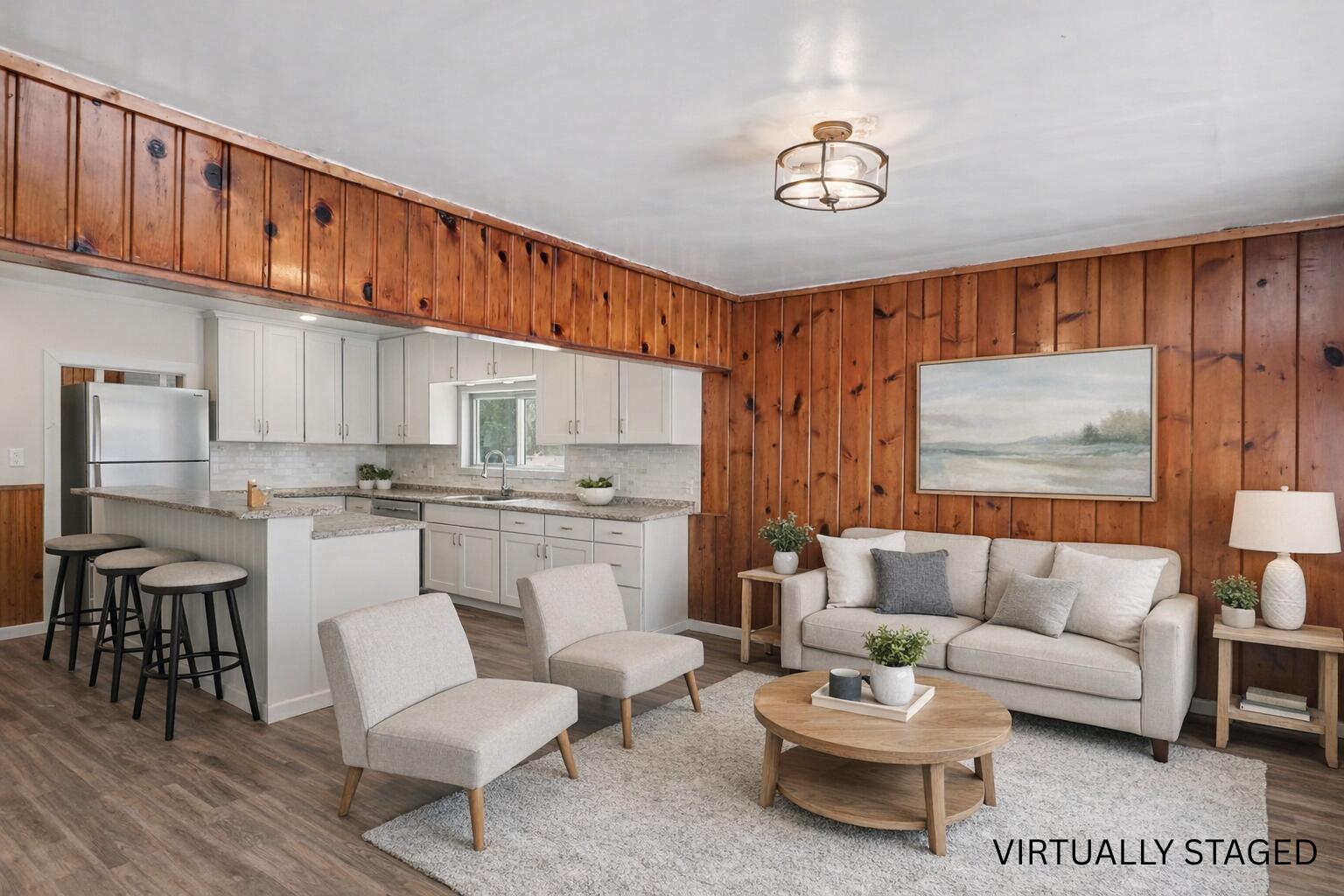 718 South Mill Street Reed City, MI 49677 - Photo 8 of 18 Virtually Staged