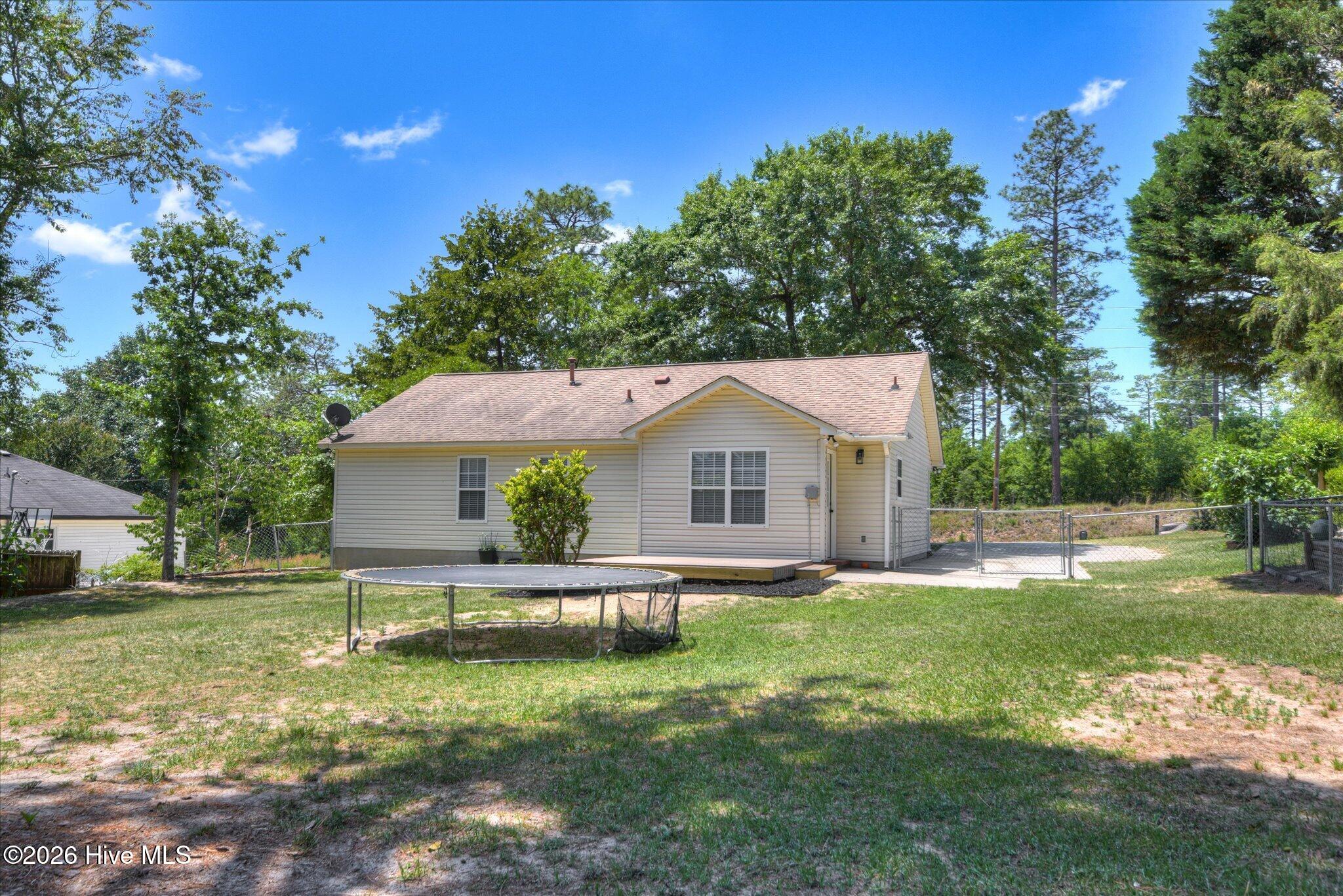 420 Old Sudlow Lake Road North Augusta, SC 29841 - Photo 27 of 29 Backyard
