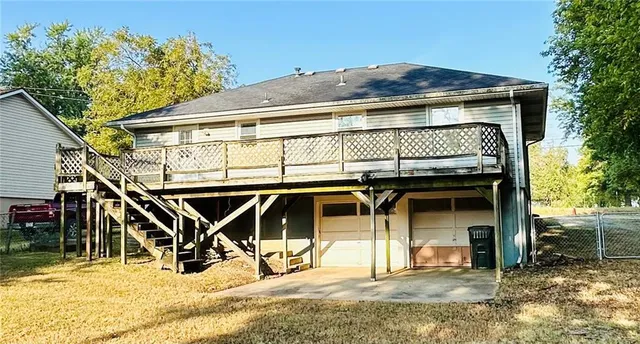 $199,000 | 129 Northeast 981 Road, Knob Noster, MO 65336