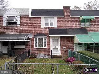 755 Bennington Road Folcroft, PA 19032 - Photo 1 of 1 a front view of a house with a garden