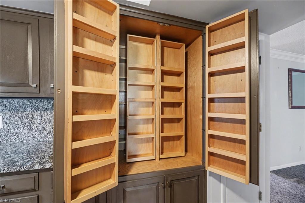 2313 Cypress Court High Point, NC 27265 - Photo 12 of 26 Check out this amazing pantry in the kitchen!