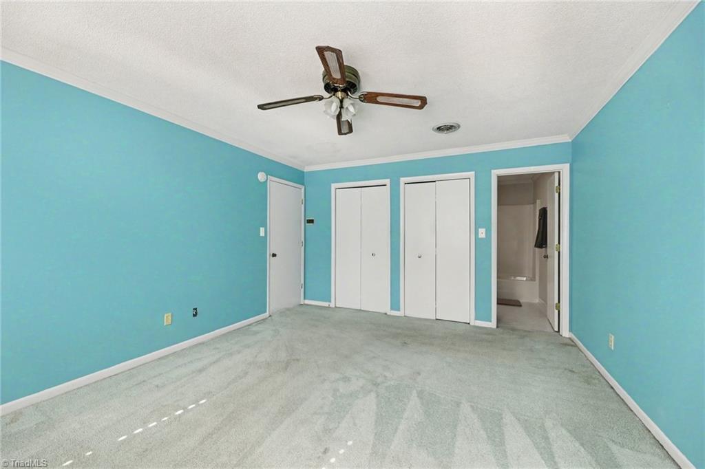 2313 Cypress Court High Point, NC 27265 - Photo 15 of 26 Primary on 2nd level with ensuite