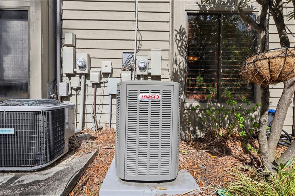 2313 Cypress Court High Point, NC 27265 - Photo 25 of 26 New HVAC in Attic
