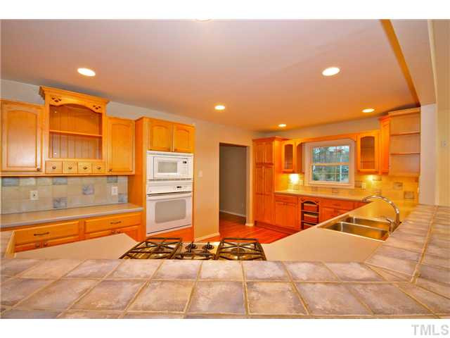 5412 Newhall Road Durham, NC 27713 - Photo 3 of 25 Kitchen