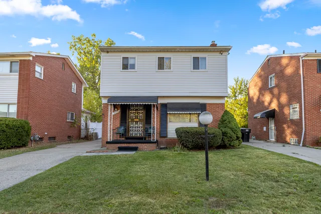 $175,000 | 3735 West Buena Vista Street, Detroit, MI 48238