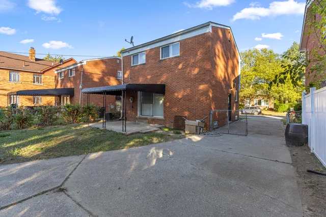 $175,000 | 3735 West Buena Vista Street, Detroit, MI 48238