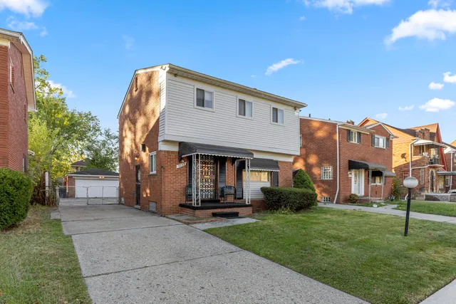$175,000 | 3735 West Buena Vista Street, Detroit, MI 48238