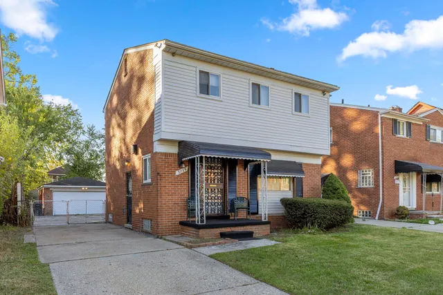 $175,000 | 3735 West Buena Vista Street, Detroit, MI 48238