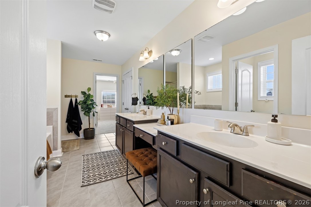 4121 McBryde Road Linden, NC 28356 - Photo 34 of 50 Primary Bathroom