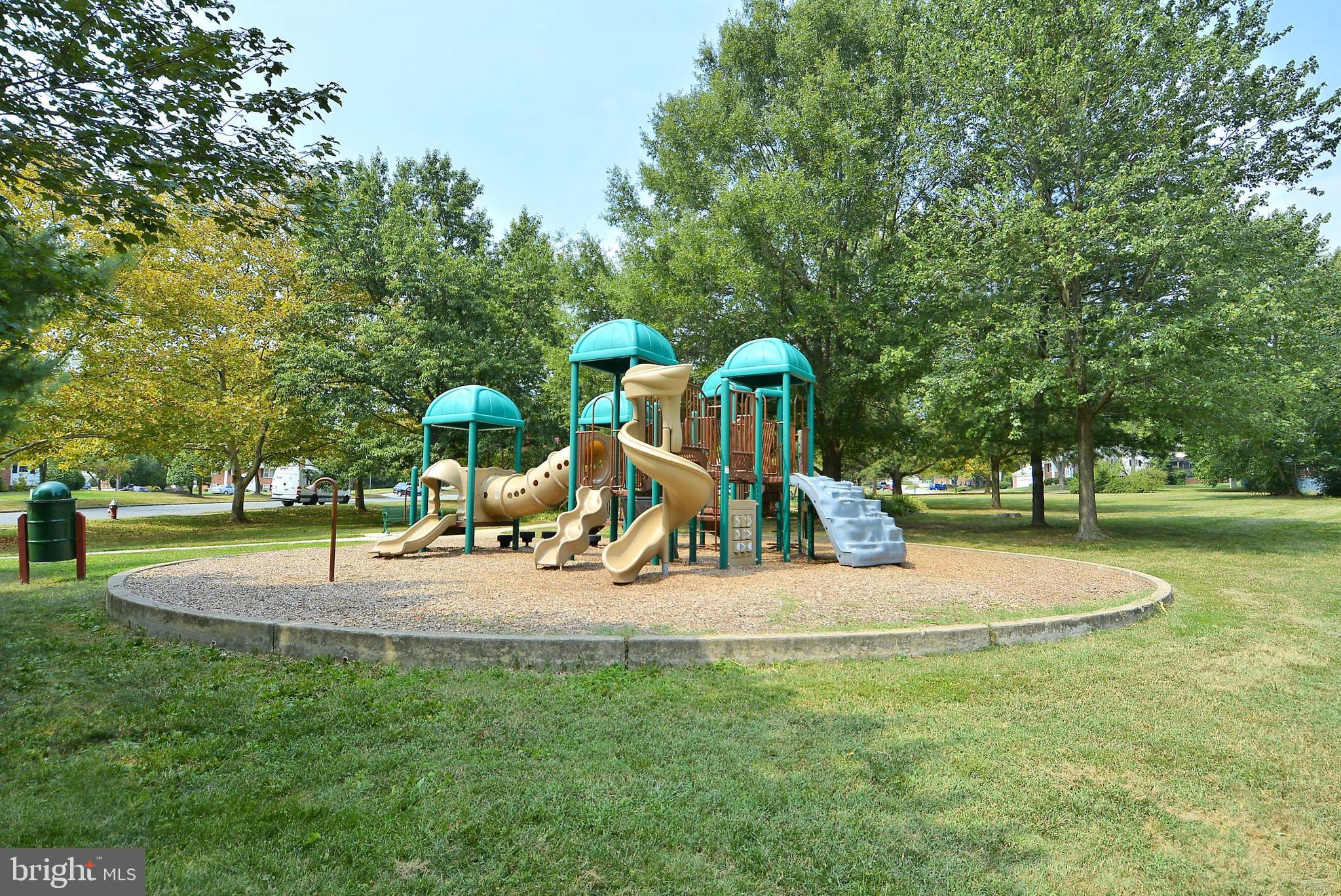 7708 Hayfield Road Alexandria, VA 22315 - Photo 9 of 10 Hayfield Park Playground